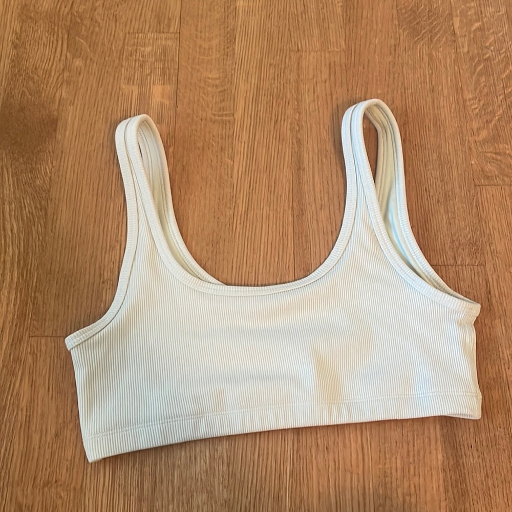 TNA Mint Green Sports Bra
